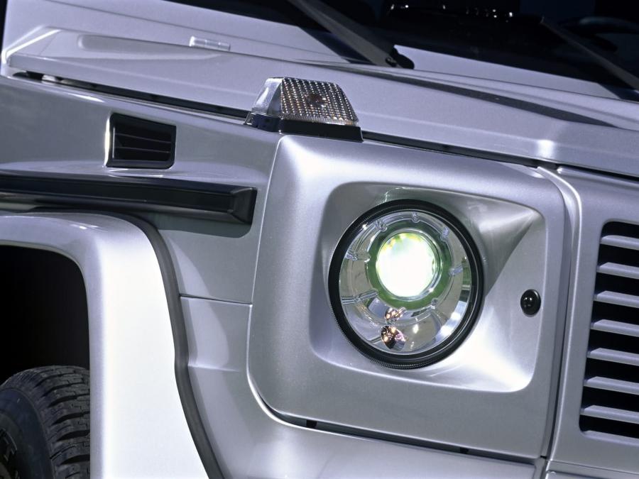  Mercedes-Benz G320 CDI 2006 года  (фото 4 из 16)